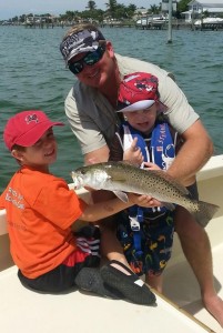 4 yearold trout