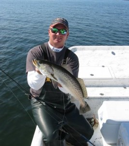 big trout