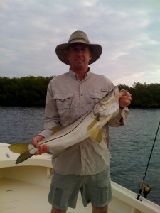george p. snook1
