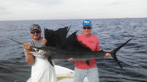 me dad sailfish